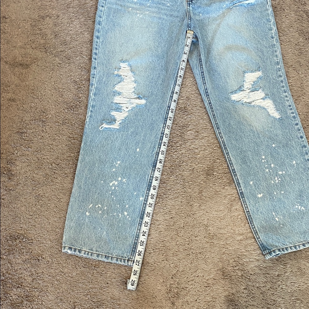 4/$20 NWT no boundaries ripped jeans - Picture 4 of 6